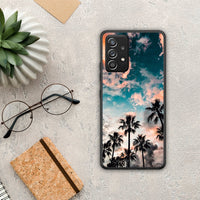 Thumbnail for Summer Sky - Samsung Galaxy A52 / A52s / A52 5G case 