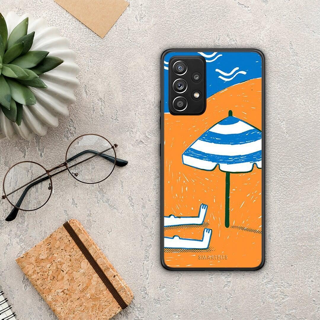 Summering - Samsung Galaxy A52 / A52S / A52 5G case