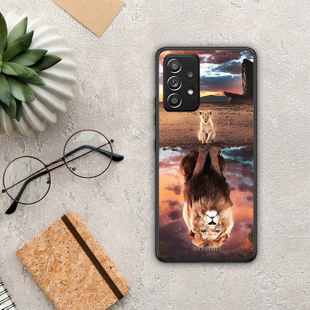 Sunset Dreams - Samsung Galaxy A52 / A52s / A52 5G case