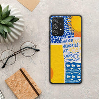 Thumbnail for Sunset Memories - Samsung Galaxy A52 / A52S / A52 5G case