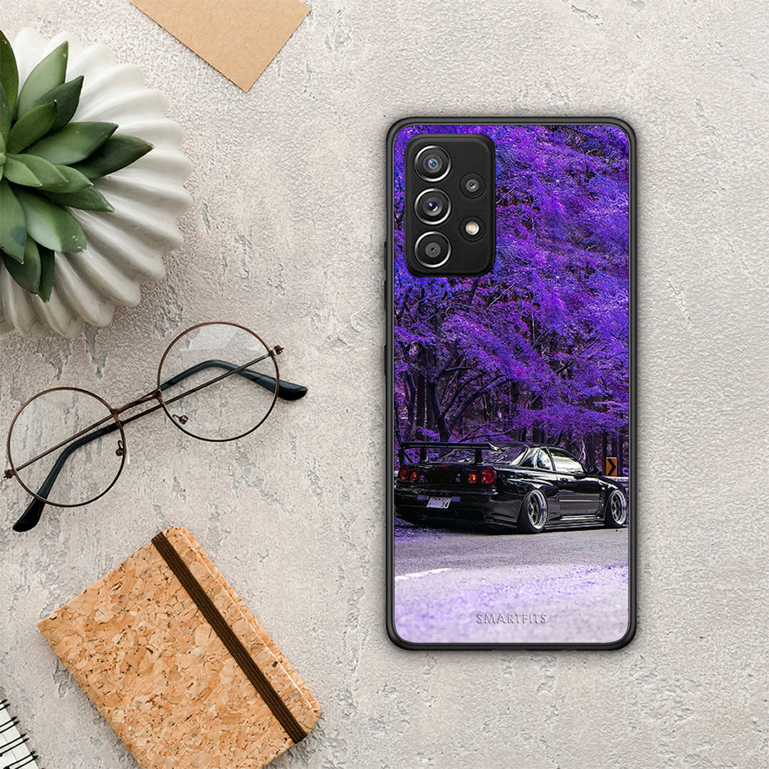 Super Car - Samsung Galaxy A52 / A52S / A52 5G case