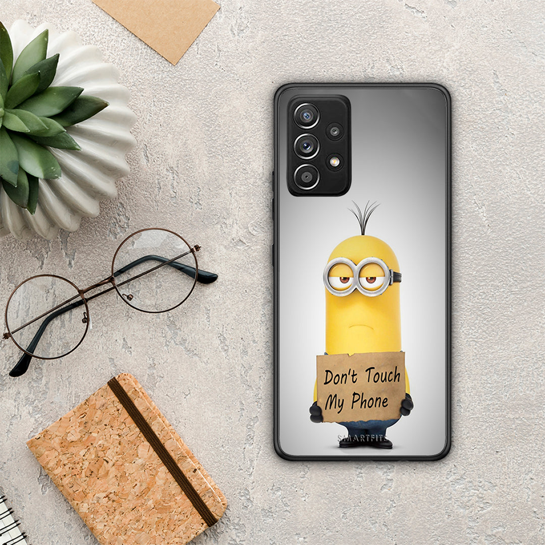 Text Minion - Samsung Galaxy A52 / A52s / A52 5G case