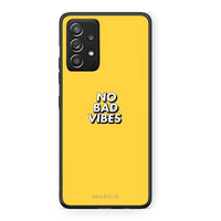 Thumbnail for 4 - Samsung Galaxy A52 Vibes Text case, cover, bumper