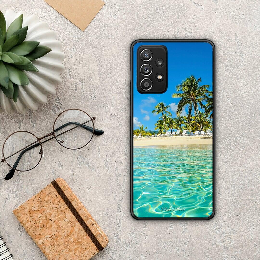 Tropical Vibes - Samsung Galaxy A52 / A52s / A52 5G case