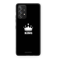Thumbnail for 4 - Samsung Galaxy A52 King Valentine case, cover, bumper
