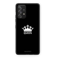 Thumbnail for 4 - Samsung Galaxy A52 Queen Valentine case, cover, bumper