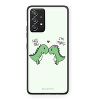 Thumbnail for 4 - Samsung Galaxy A52 Rex Valentine case, cover, bumper