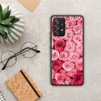 Thumbnail for Valentine RoseGarden - Samsung Galaxy A52 / A52s / A52 5G case
