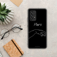 Thumbnail for Aesthetic Love 1 - Samsung Galaxy A53 5G case