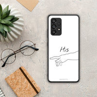Thumbnail for Aesthetic Love 2 - Samsung Galaxy A53 5G case
