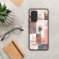 Thumbnail for Aesthetic Collage - Samsung Galaxy A53 5G case