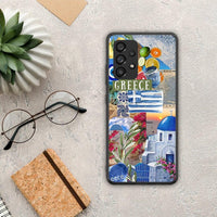 Thumbnail for All Greek - Samsung Galaxy A53 5G case