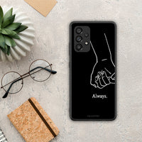 Thumbnail for Always & Forever 1 - Samsung Galaxy A53 5G case