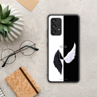 Thumbnail for Angels Demons - Samsung Galaxy A53 5G case