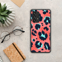 Thumbnail for Animal Pink Leopard - Samsung Galaxy A53 5G case