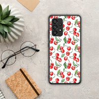 Thumbnail for Cherry Summer - Samsung Galaxy A53 5G case