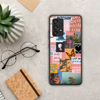 Thumbnail for Collage Bitchin - Samsung Galaxy A53 5G case