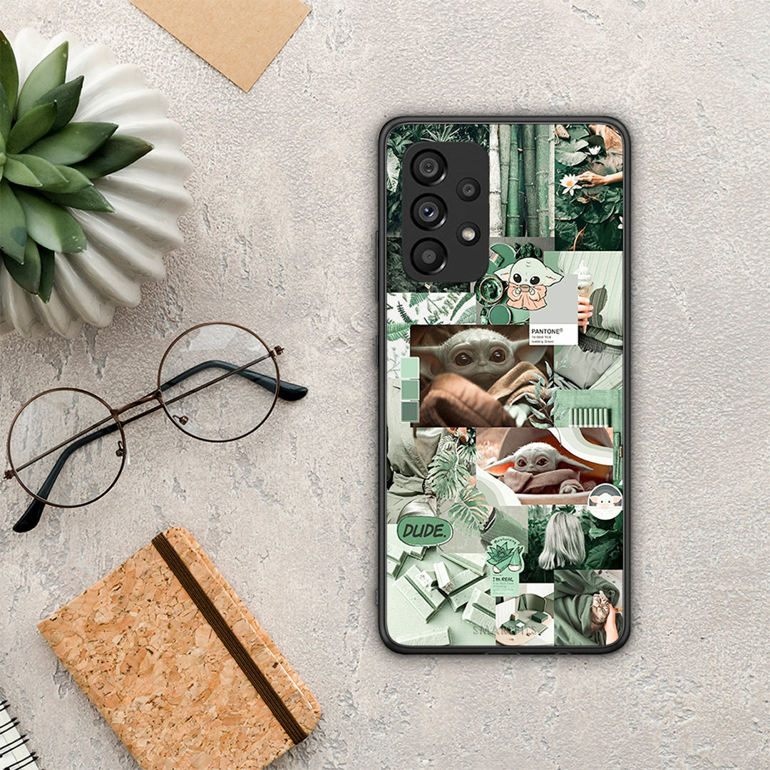 Collage Dude - Samsung Galaxy A53 5G case