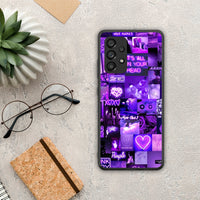 Thumbnail for Collage Stay Wild - Samsung Galaxy A53 5G case