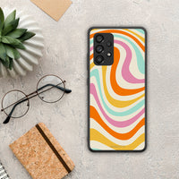 Thumbnail for Colorful Waves - Samsung Galaxy A53 5G case