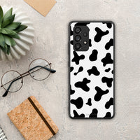 Thumbnail for Cow Print - Samsung Galaxy A53 5G case