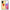 Θήκη Αγίου Βαλεντίνου Samsung A53 5G Fries Before Guys από τη Smartfits με σχέδιο στο πίσω μέρος και μαύρο περίβλημα | Samsung A53 5G Fries Before Guys case with colorful back and black bezels