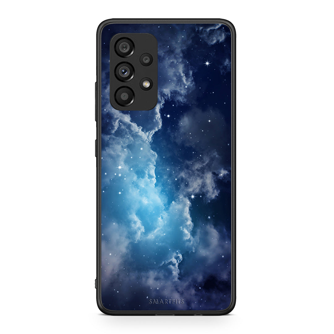 104 - Samsung A53 5G Blue Sky Galaxy case, cover, bumper