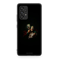 Thumbnail for 4 - Samsung A53 5G Clown Hero case, cover, bumper
