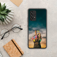 Thumbnail for Infinity Snap - Samsung Galaxy A53 5G case