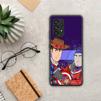 Thumbnail for Infinity Story - Samsung Galaxy A53 5G case