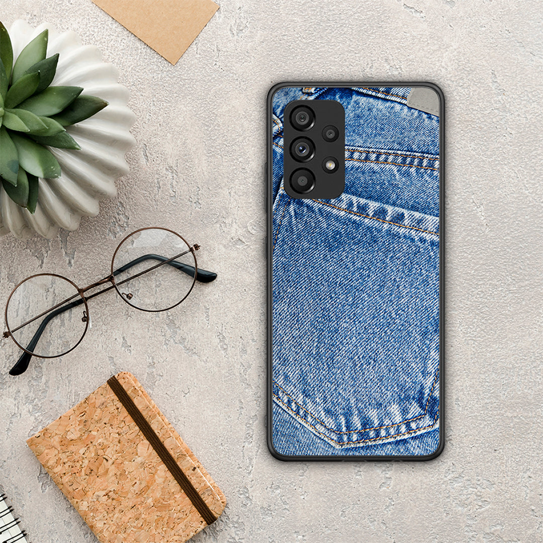 Jeans Pocket - Samsung Galaxy A53 5G case