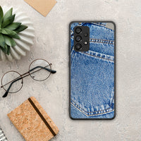 Thumbnail for Jeans Pocket - Samsung Galaxy A53 5G case
