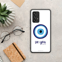 Thumbnail for Karma Says - Samsung Galaxy A53 5G case