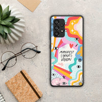 Thumbnail for Manifest Your Vision - Samsung Galaxy A53 5G case