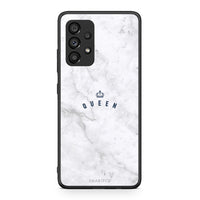 Thumbnail for 4 - Samsung A53 5G Queen Marble case, cover, bumper