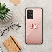 Thumbnail for Minimal Crown - Samsung Galaxy A53 5G case