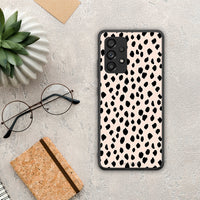 Thumbnail for New Polka Dots - Samsung Galaxy A53 5G case