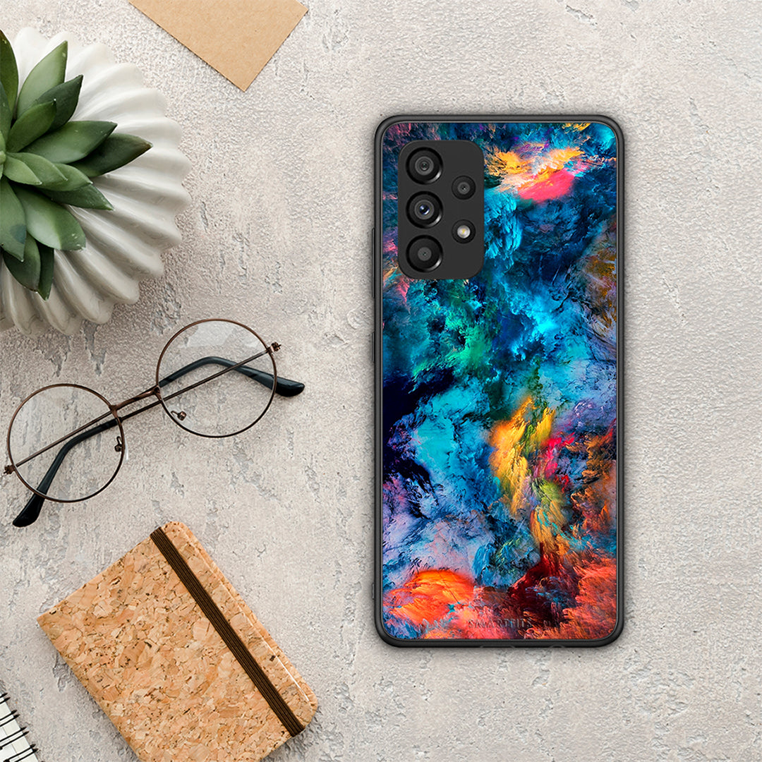 Paint Crayola - Samsung Galaxy A53 5G case