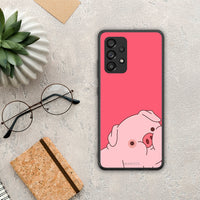 Thumbnail for Pig Love 1 - Samsung Galaxy A53 5G case