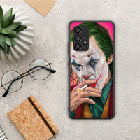 Thumbnail for Popart Jokesonu - Samsung Galaxy A53 5G case