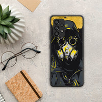 Thumbnail for Popart Mask - Samsung Galaxy A53 5G case