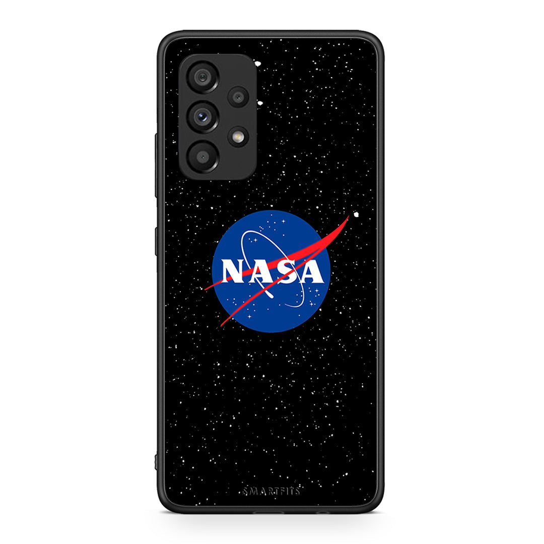 4 - Samsung A53 5G NASA PopArt case, cover, bumper