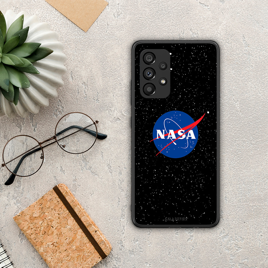PopArt NASA - Samsung Galaxy A53 5G case