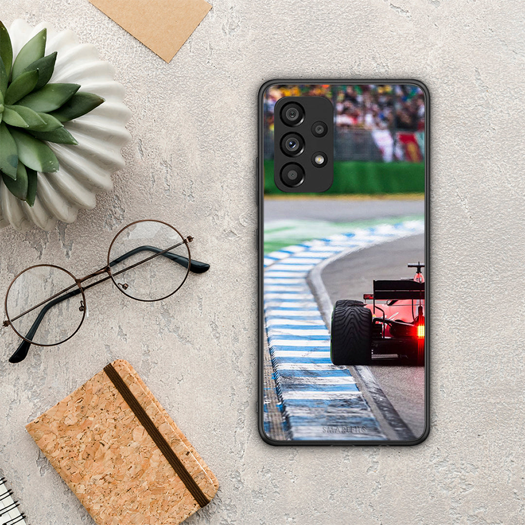 Racing Vibes - Samsung Galaxy A53 5G case