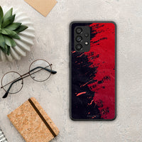 Thumbnail for Red Paint - Samsung Galaxy A53 5G case