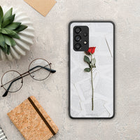 Thumbnail for Red Rose - Samsung Galaxy A53 5G case