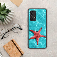Thumbnail for Red Starfish - Samsung Galaxy A53 5G case