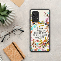 Thumbnail for Stress Over - Samsung Galaxy A53 5G case