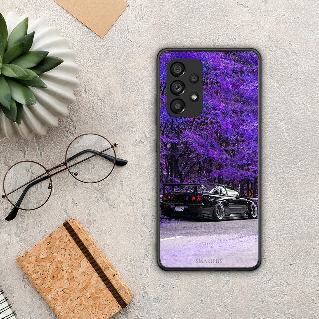 Super Car - Samsung Galaxy A53 5G case