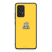 Thumbnail for 4 - Samsung A53 5G Vibes Text case, cover, bumper